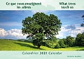 Calendar 2021: 'What trees teach us'