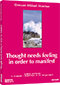 Thought needs feeling in order to manifest - DVD NTSC