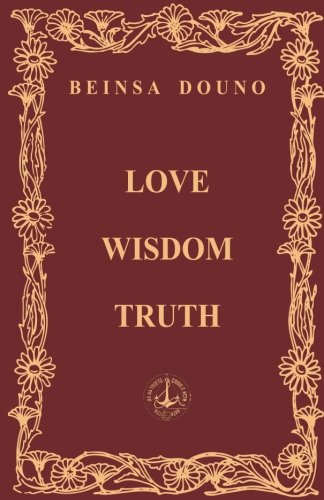 Love, Wisdom, Truth &nbsp;<font color=red>- Beinsa Douno (Peter Deunov)</font>