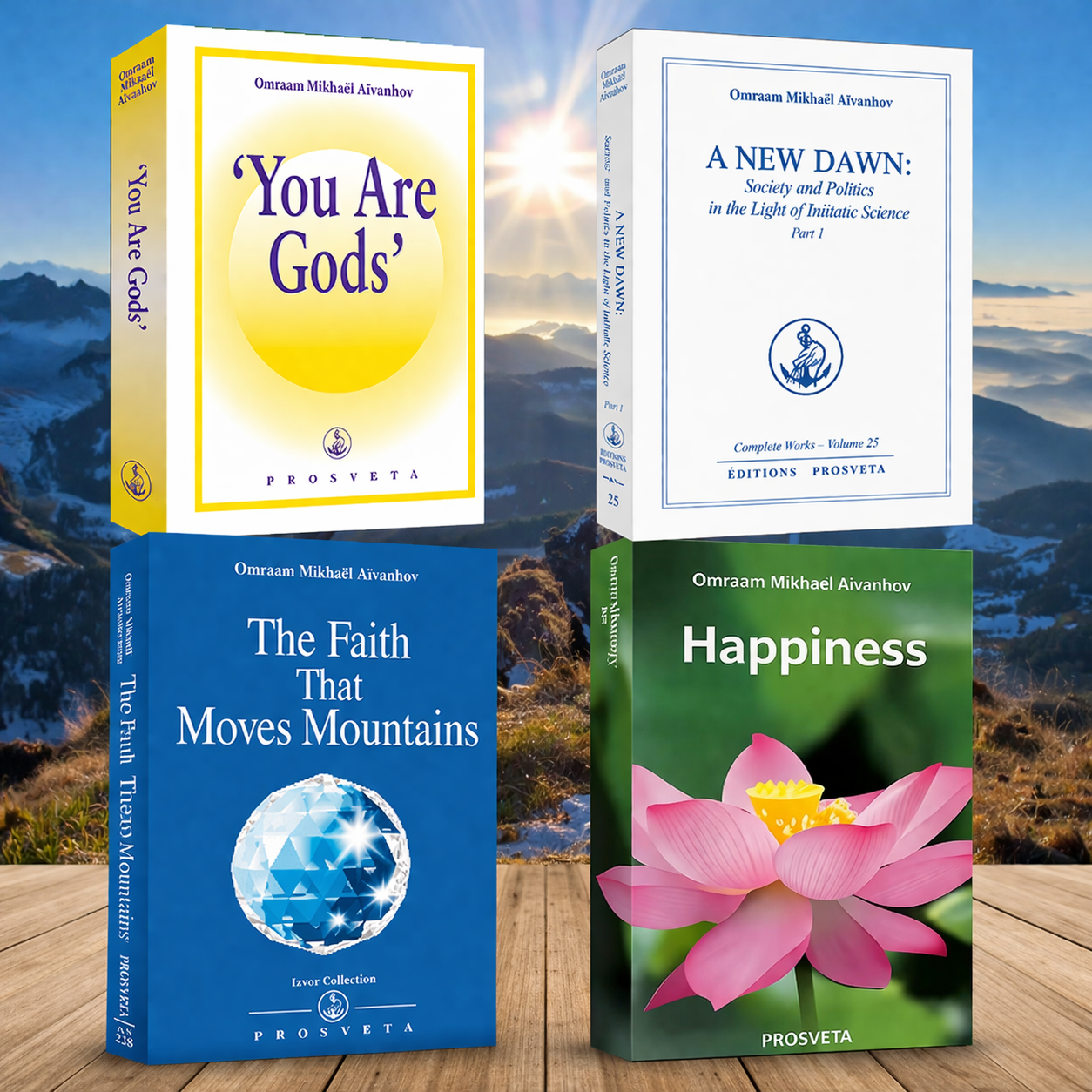 Divine School Study Circle, Bundle 1